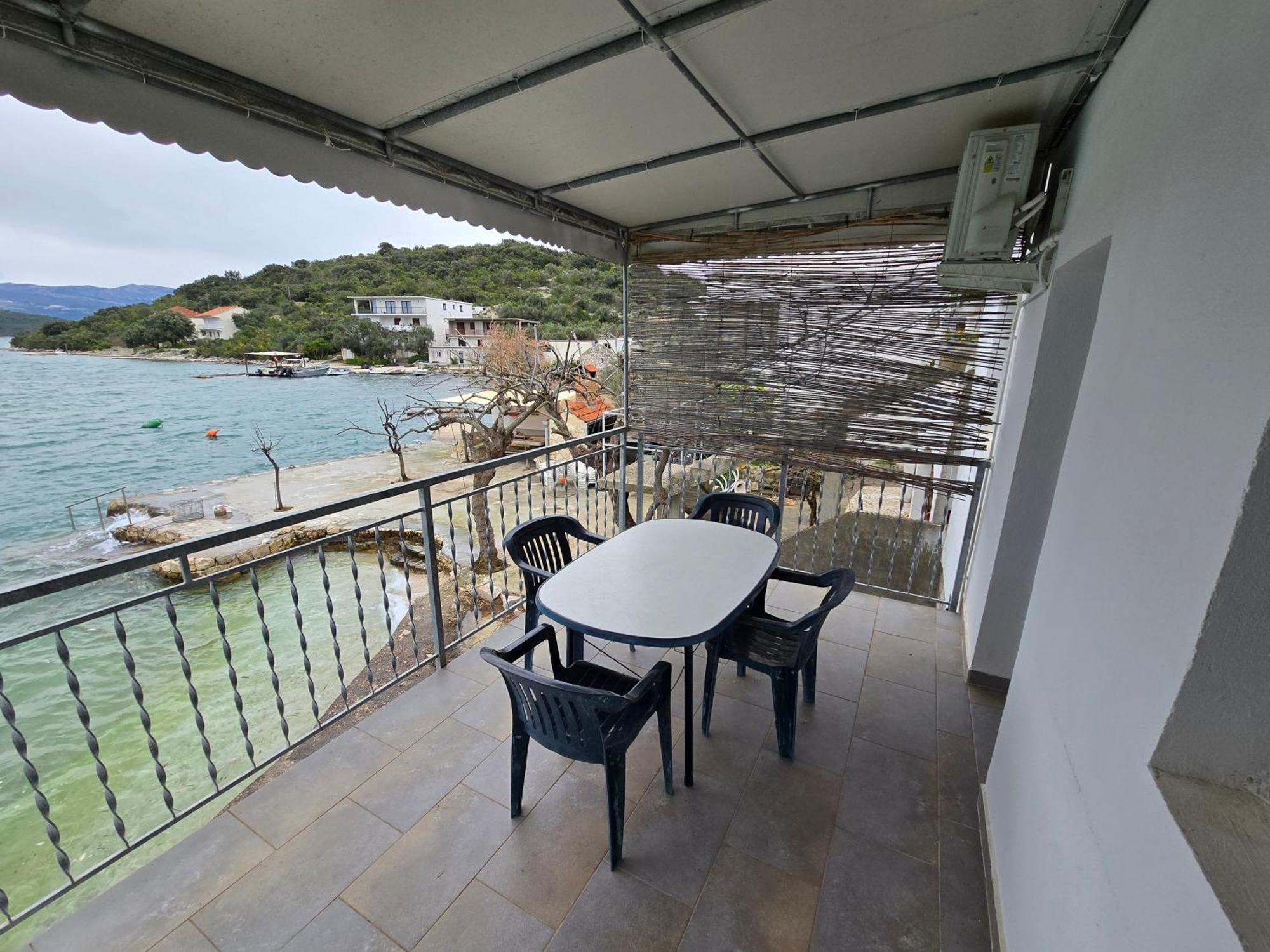 Apartments Marinko Janjina Ngoại thất bức ảnh